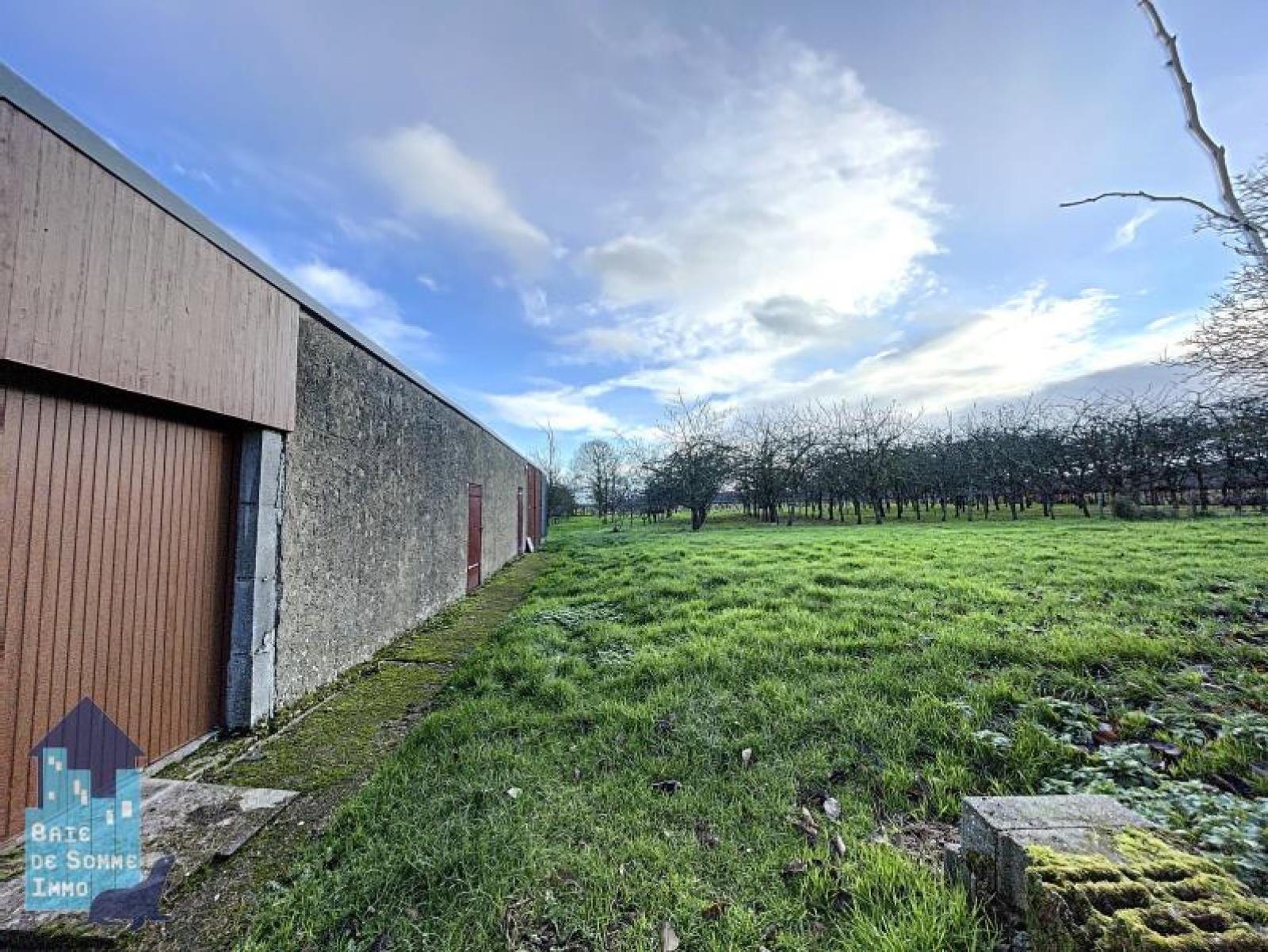 Vente Pavillon BLANGY SUR BRESLE 6 pièce(s) 169 m2 Baie de somme