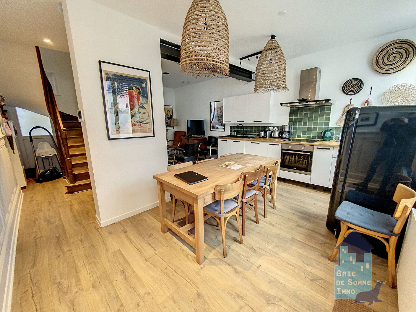 Vente COUP DE COEUR à Saint Valery Sur Somme Baie de somme